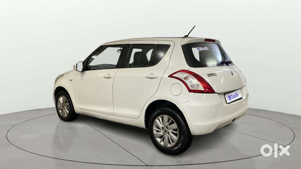 Maruti Suzuki Swift Zxi, 2015, Petrol