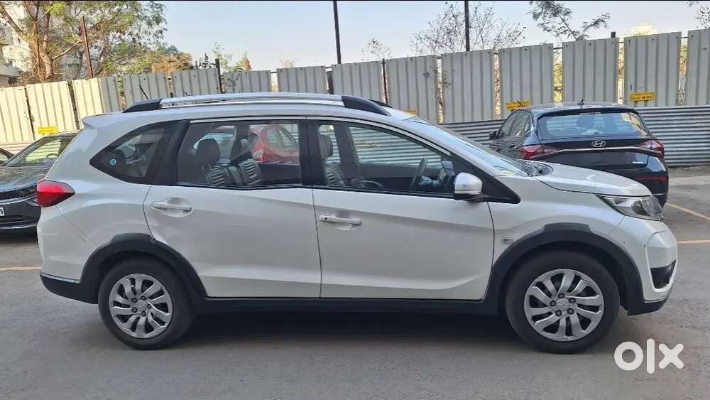 Honda Br-v 2017 Petrol Manual