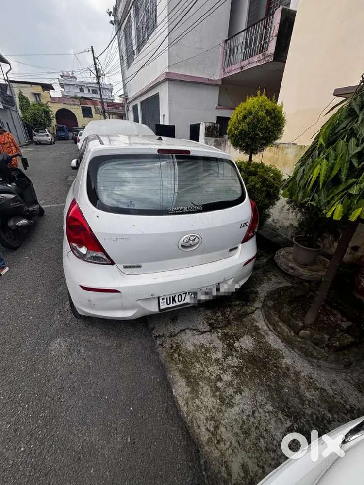 Hyundai I20 Sportz 2014 Diesel