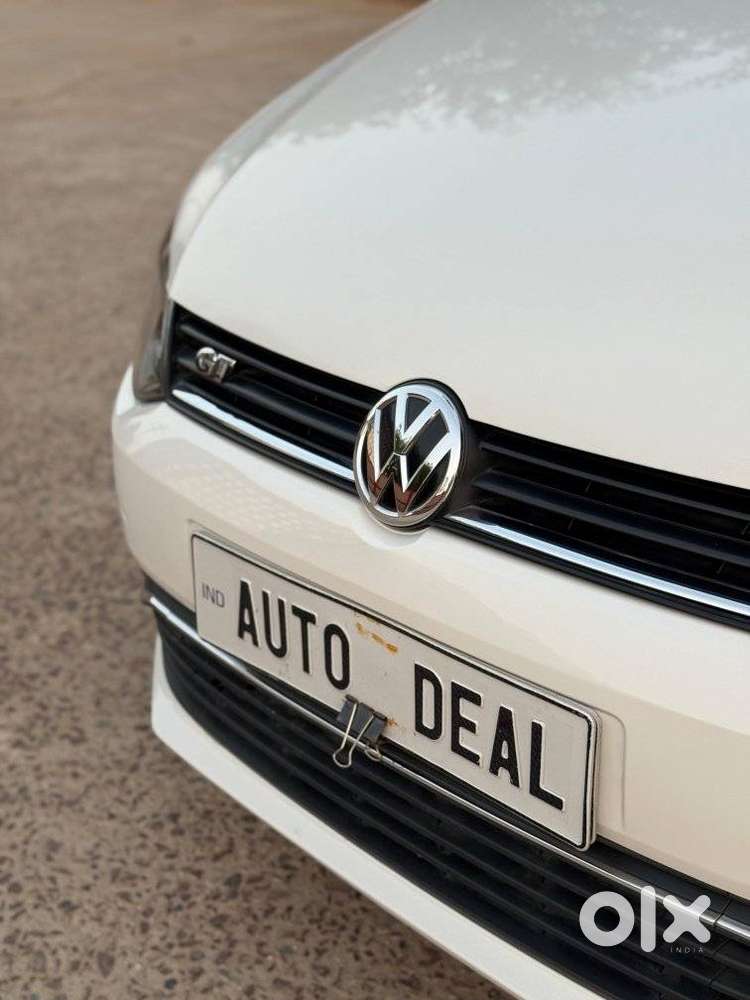 Volkswagen Polo Gti, 2015, Petrol