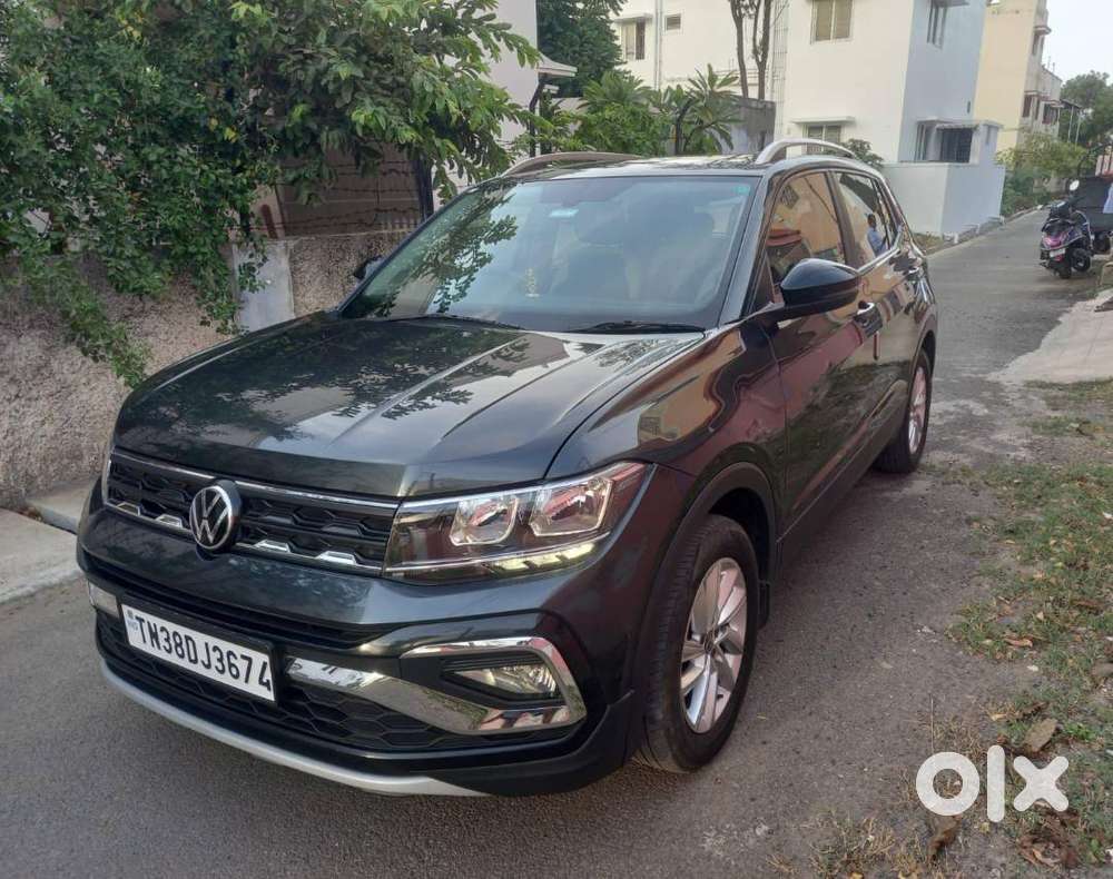 2024 Volkswagen Taigun Highline Petrol