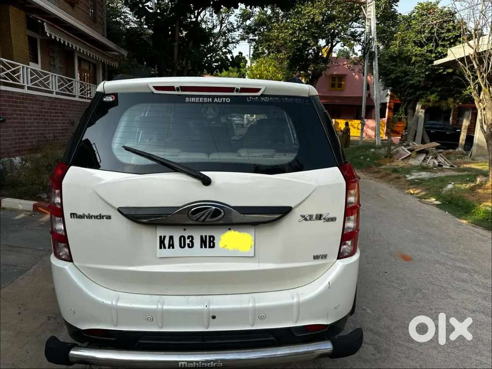Mahindra Xuv500 2017