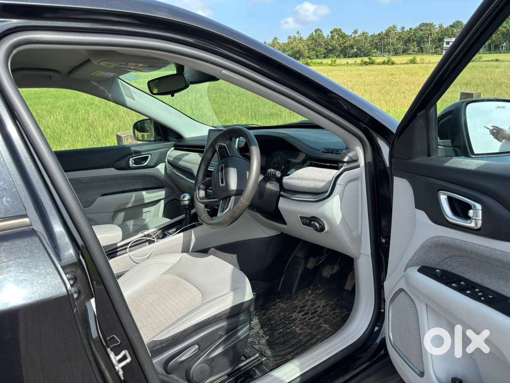 Jeep Compass Diesel 56000 Km Driven