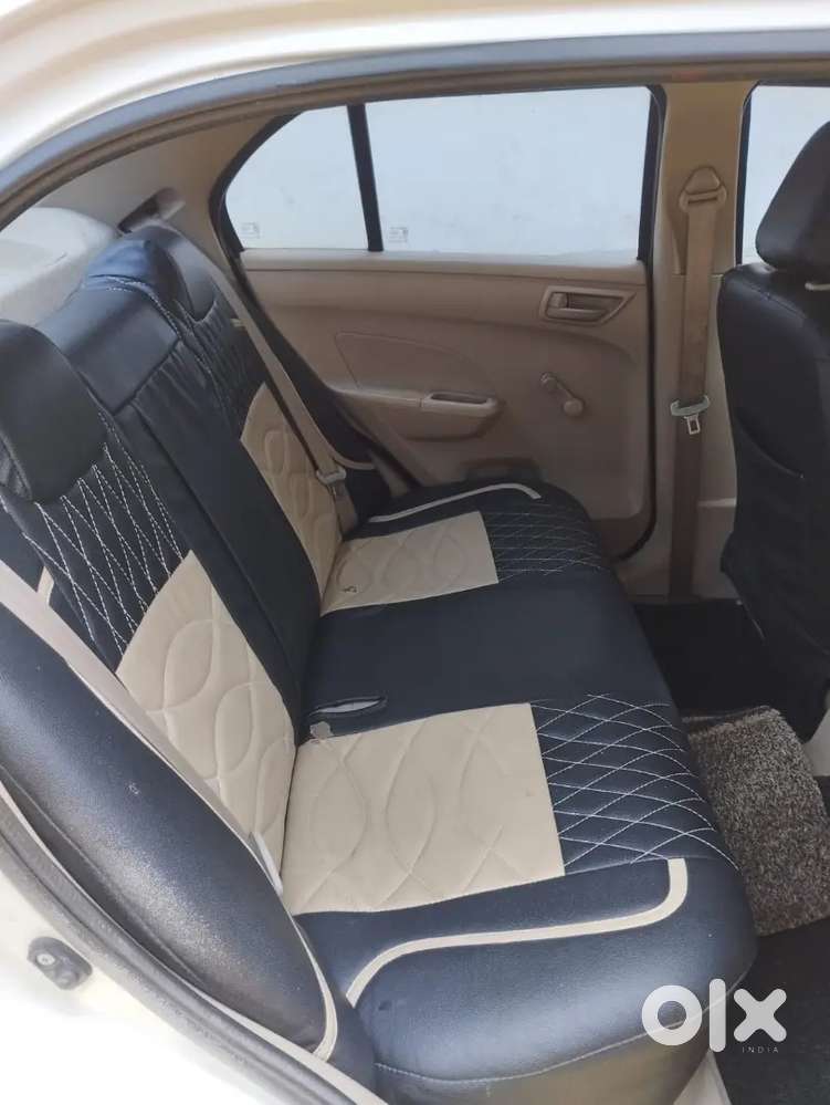 Maruti Suzuki Swift Dzire 2013