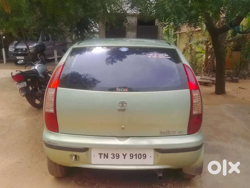 Tata Indica V2 Diesel 2004