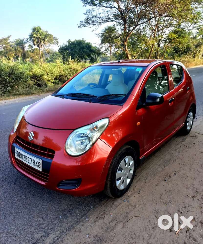 Maruti Suzuki A-star 2010