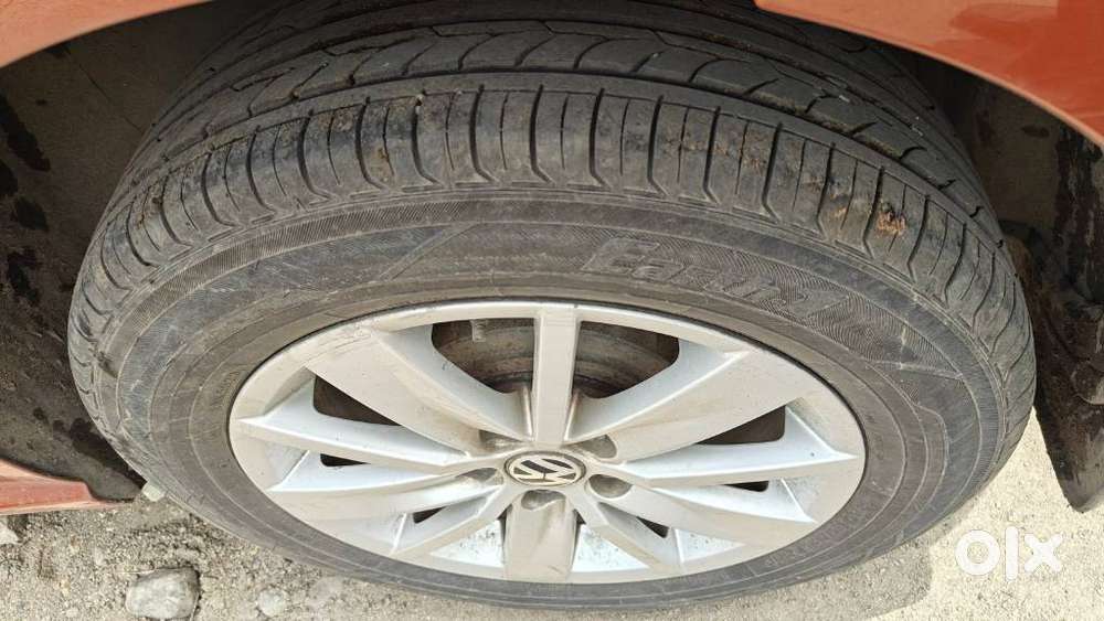 Volkswagen Polo 1.5 Tdi Highline, 2015, Diesel