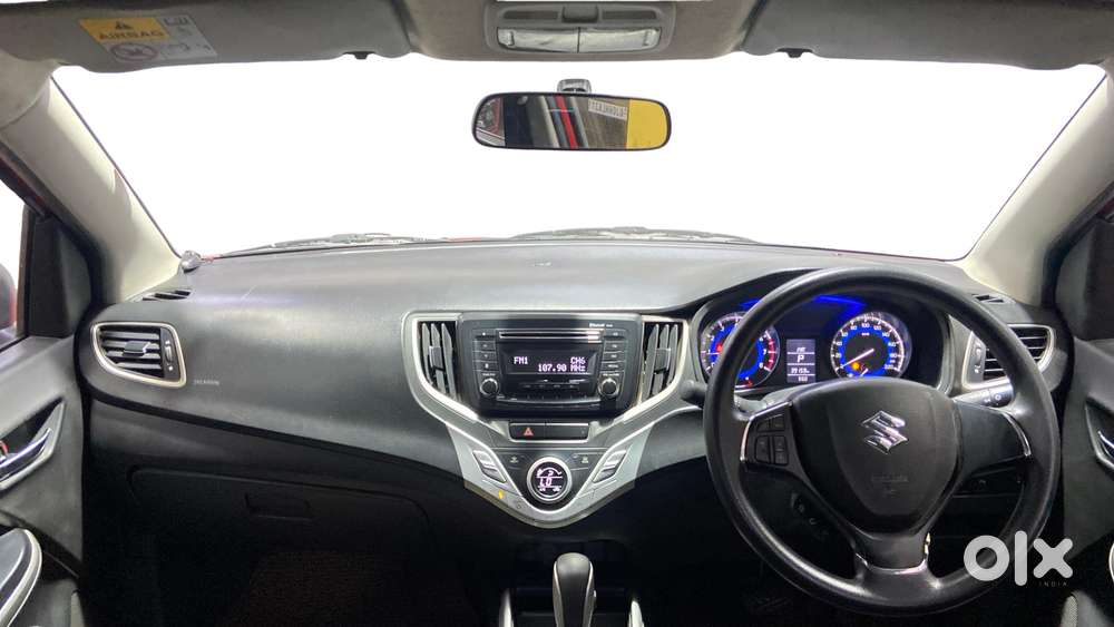 Maruti Suzuki Baleno 1.2 Cvt Delta, 2018, Petrol