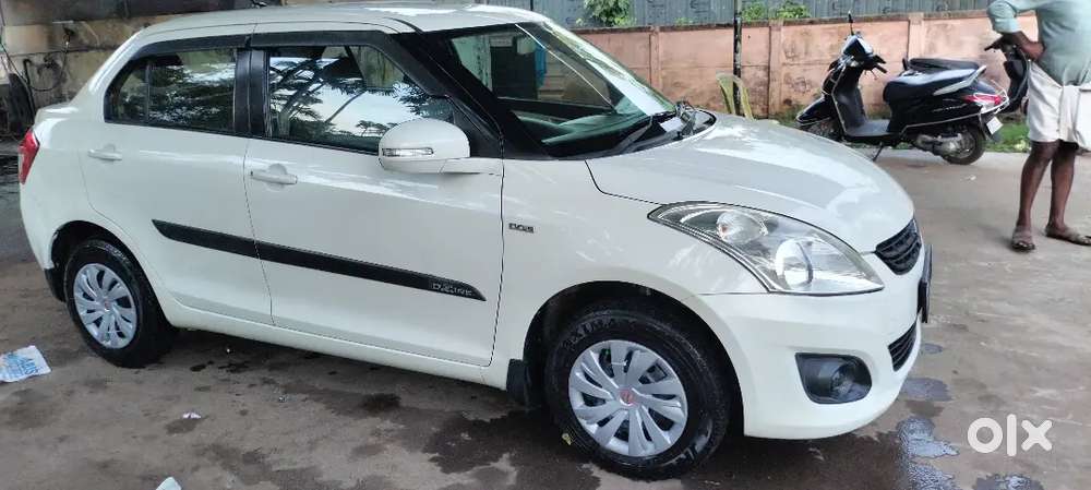 Maruti Swift Dzire Vdi 2012
