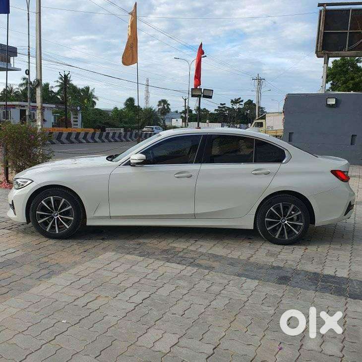 Bmw 3 Series 2.0 320d Sport Line, 2020, Diesel