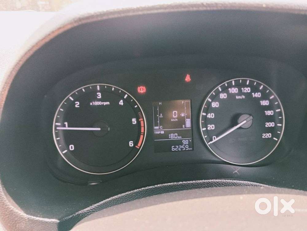 Hyundai Creta 1.4 Ex Diesel, 2018, Diesel
