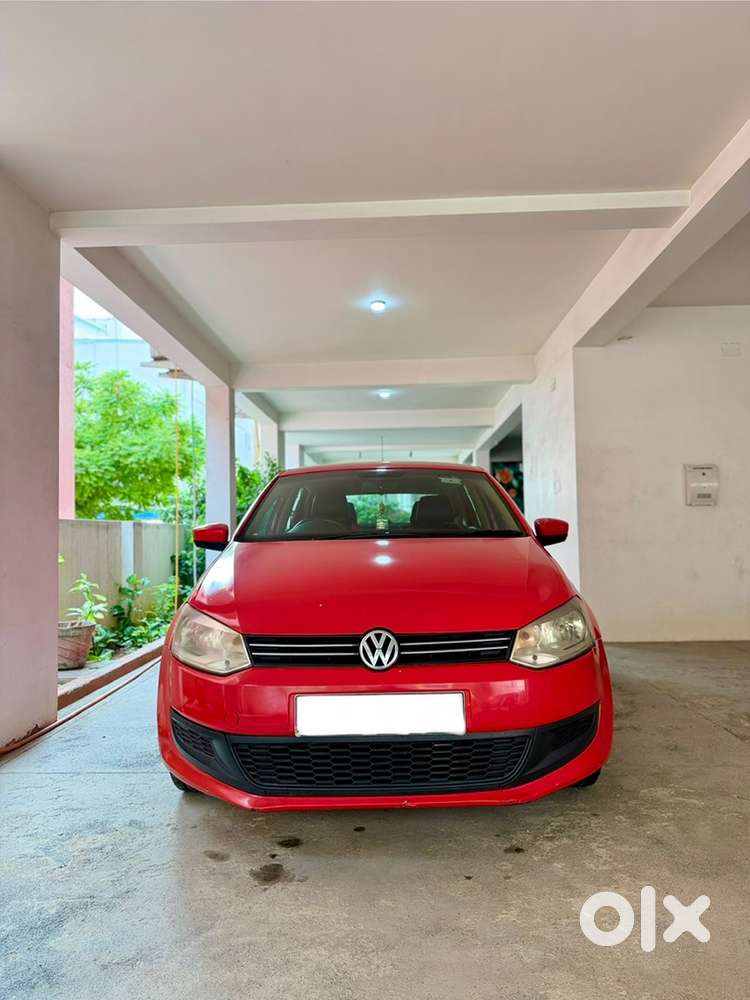 Volkswagen Polo Petrol Manual 2010