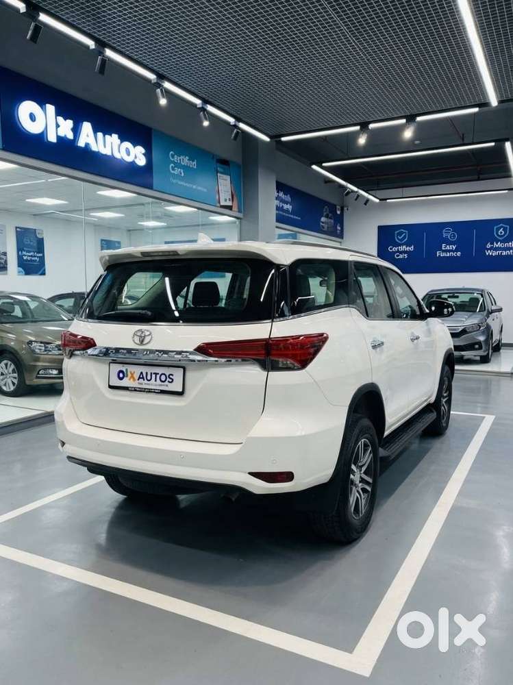 Toyota Fortuner 4x2 At 2.8 Diesel, 2019, Diesel