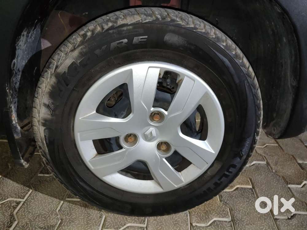 Renault Kwid 1.0 Rxl, 2016, Petrol