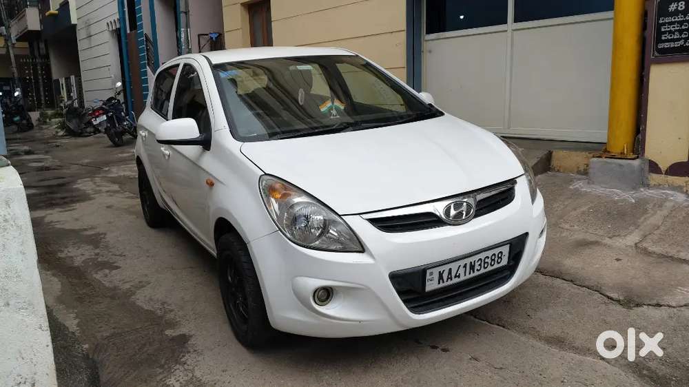Hyundai I20 2010 1.2 Magna