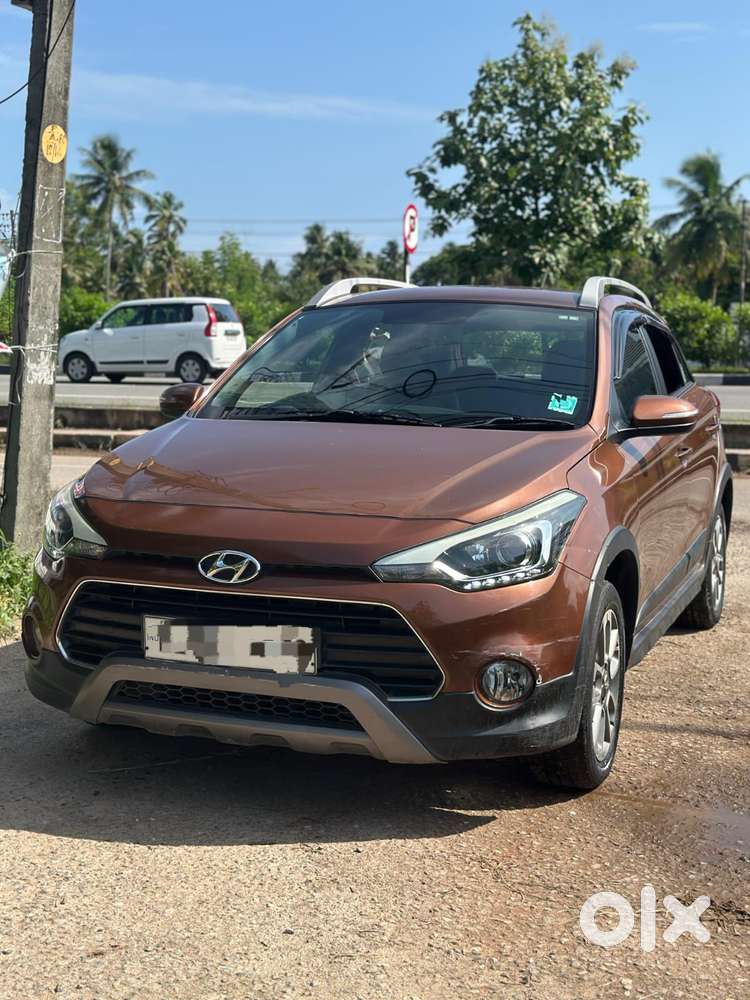 Hyundai I20 Active 1.2 S, 2016, Petrol