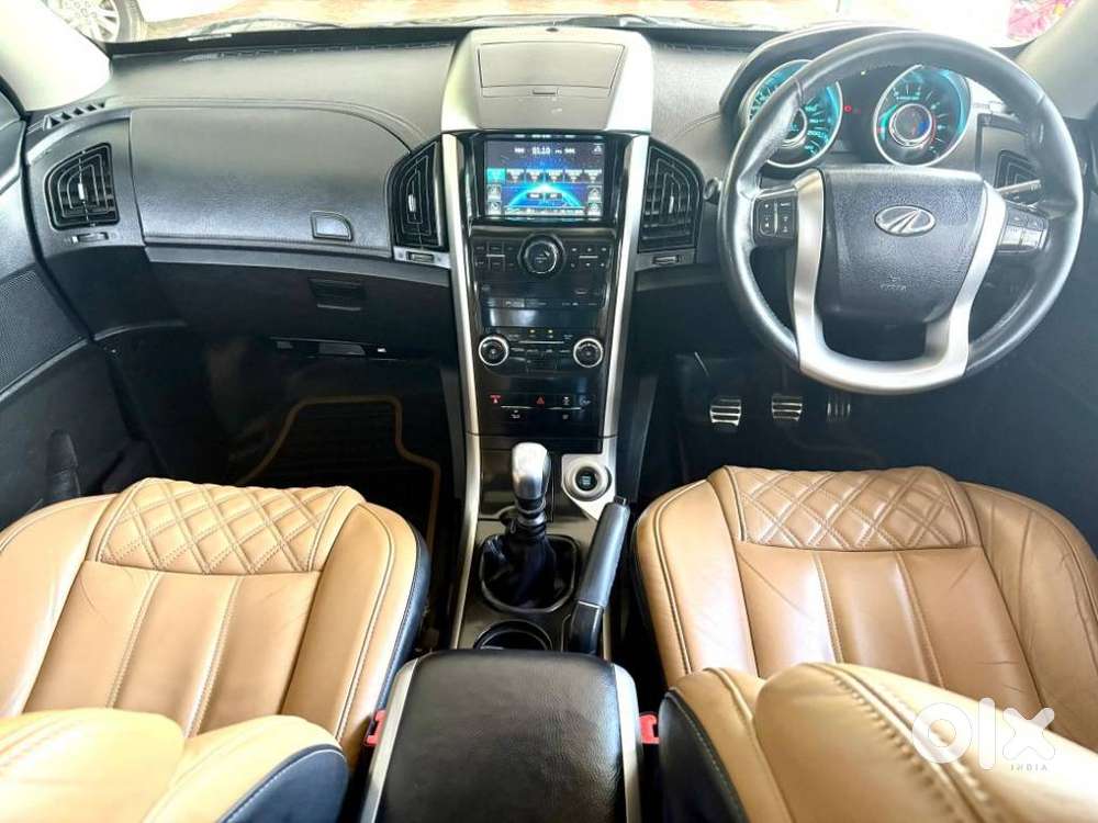 Mahindra Xuv500 W11, 2018, Diesel