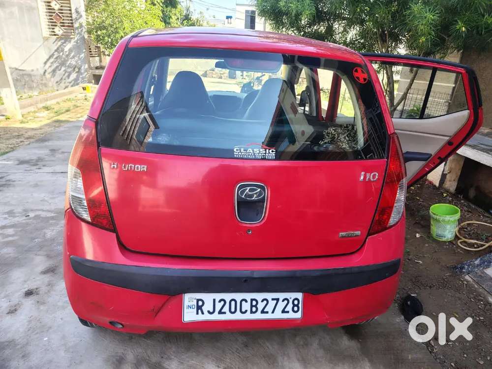 Hyundai I10 2010 Petrol 112000 Km Driven