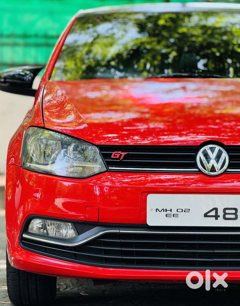 Volkswagen Polo Gt Tsi Sport Edition, 2016, Petrol