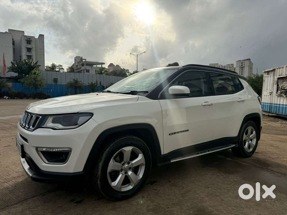 Jeep Compass 2.0 Longitude, 2017, Diesel