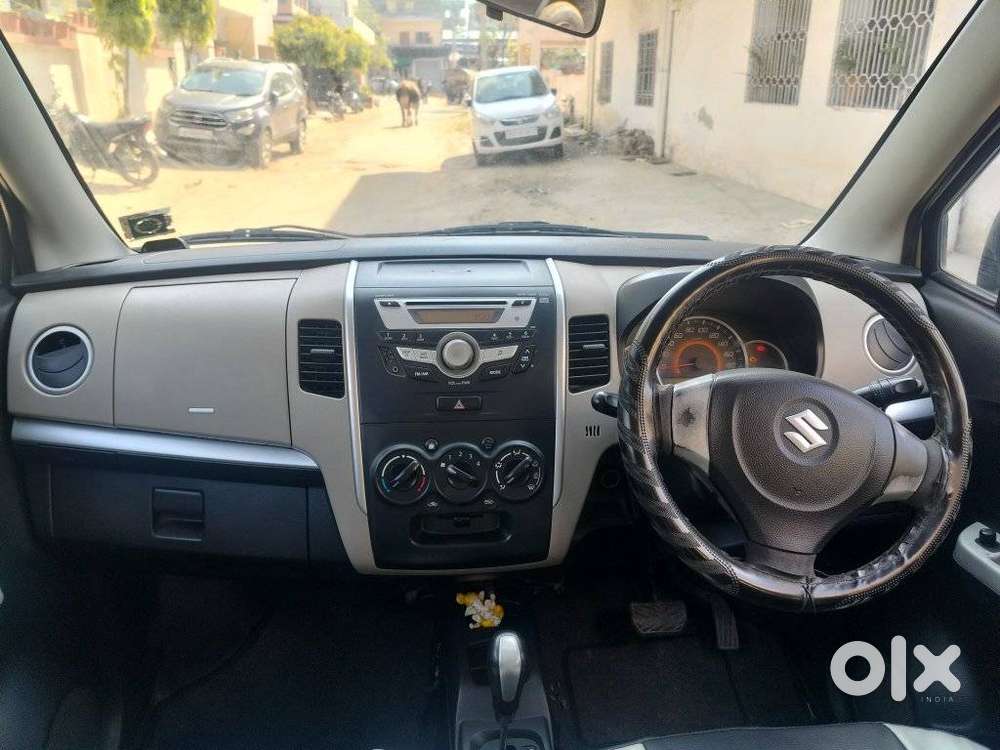 Maruti Suzuki Wagon R Vxi Amt1.2, 2016, Petrol