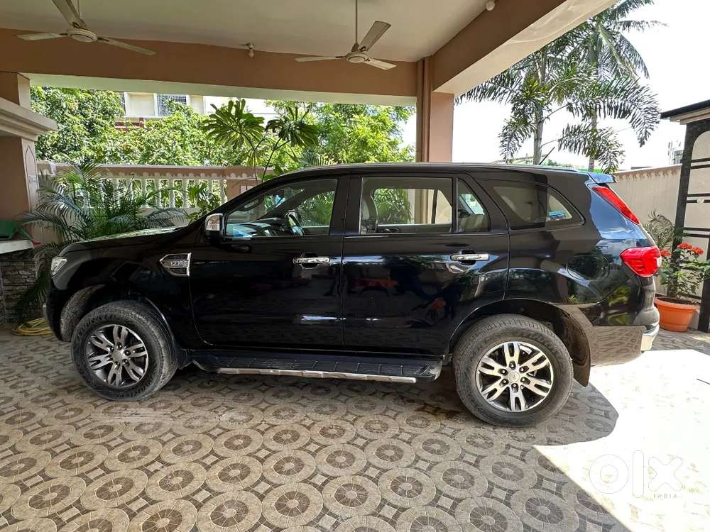 Ford Endeavour 2019 Diesel