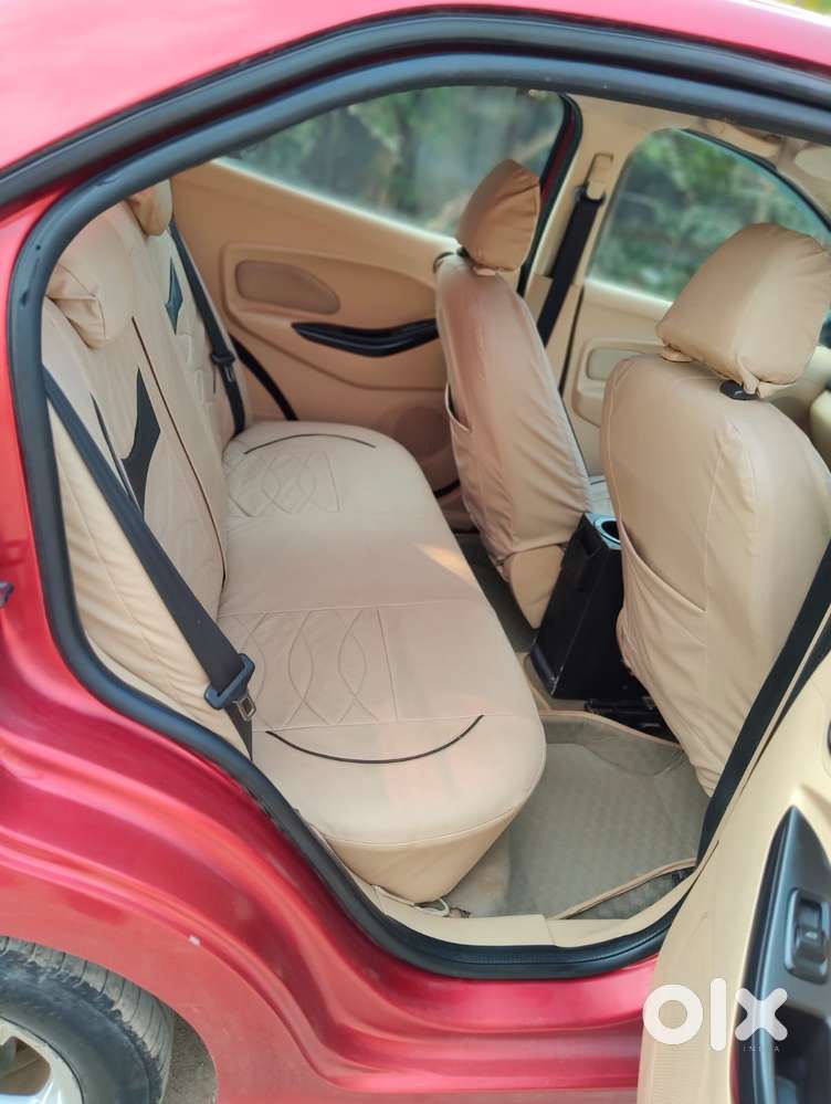 Ford Aspire Titatinium Blu Tdci, 2017, Diesel