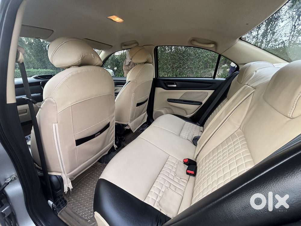 Honda Amaze S Petrol, 2019, Petrol