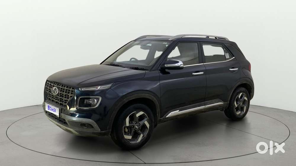 Hyundai Venue [ ] 1.0 Sx (o) Turbo Imt, 2020, Petrol