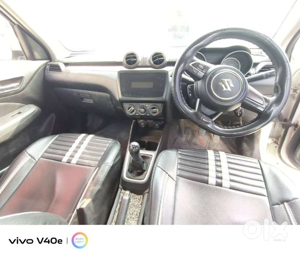 Maruti Suzuki Swift 1.2 Vxi (o), 2022, Petrol