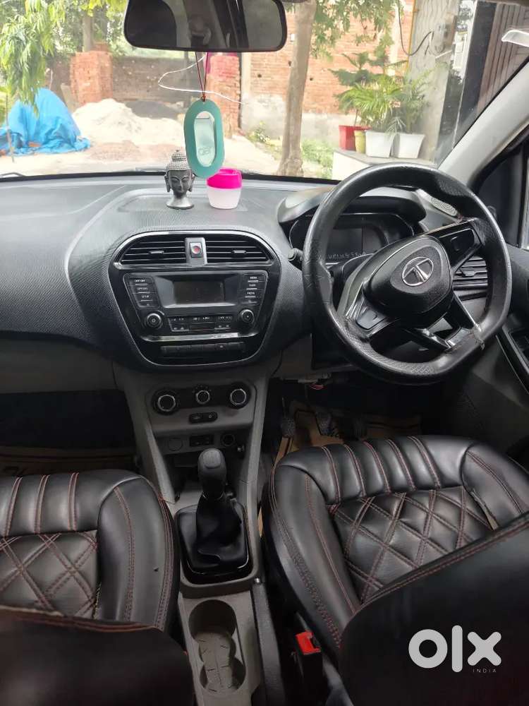 Tata Tiago Xt Icng 2023 Drive
