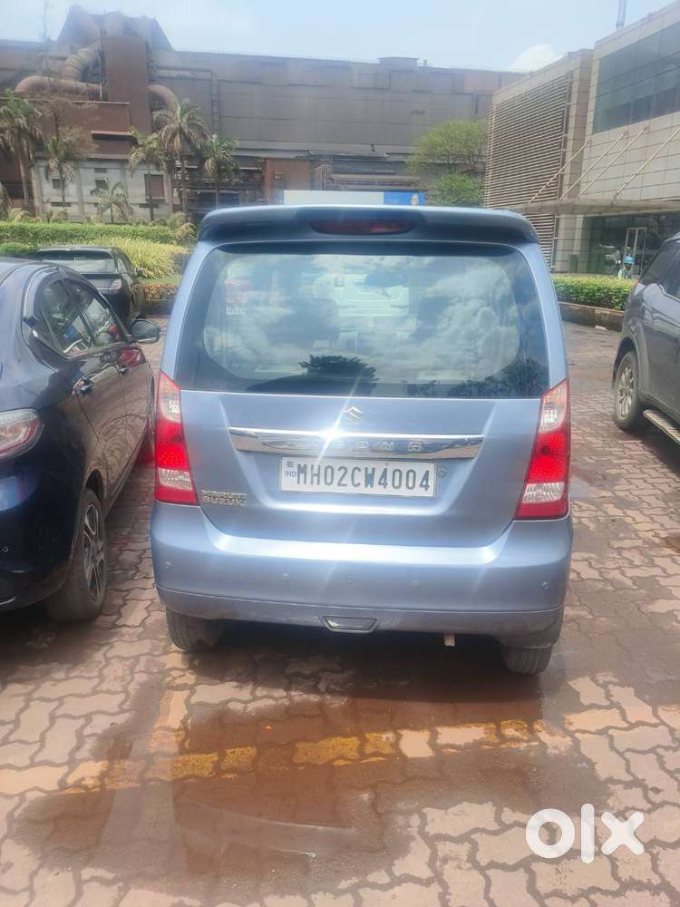 Maruti Suzuki Wagon R 2013