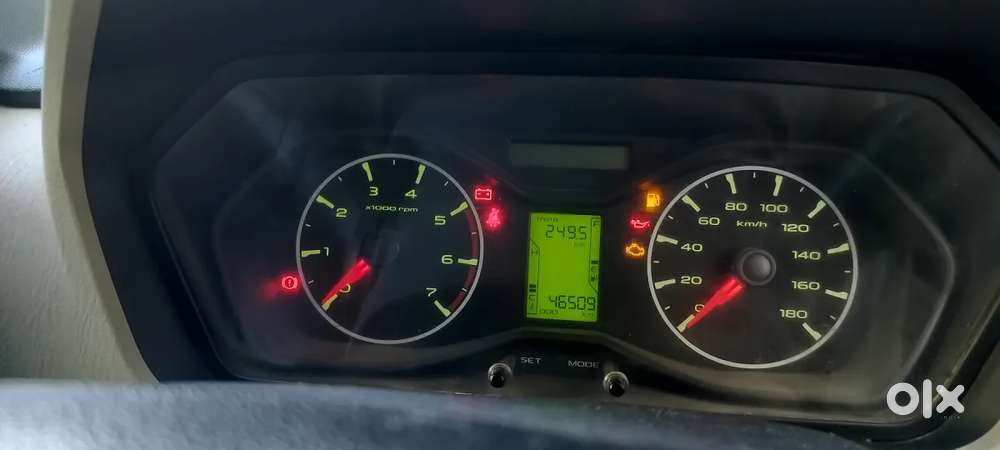 Mahindra Scorpio Classic 2.2 S Mt 7 Str, 2023, Diesel