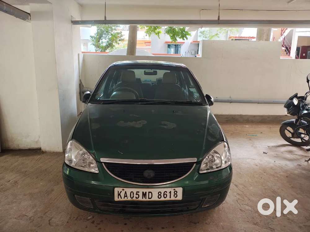 Tata Indica Ev2 Xeta 2006 Petrol 65000 Km Driven