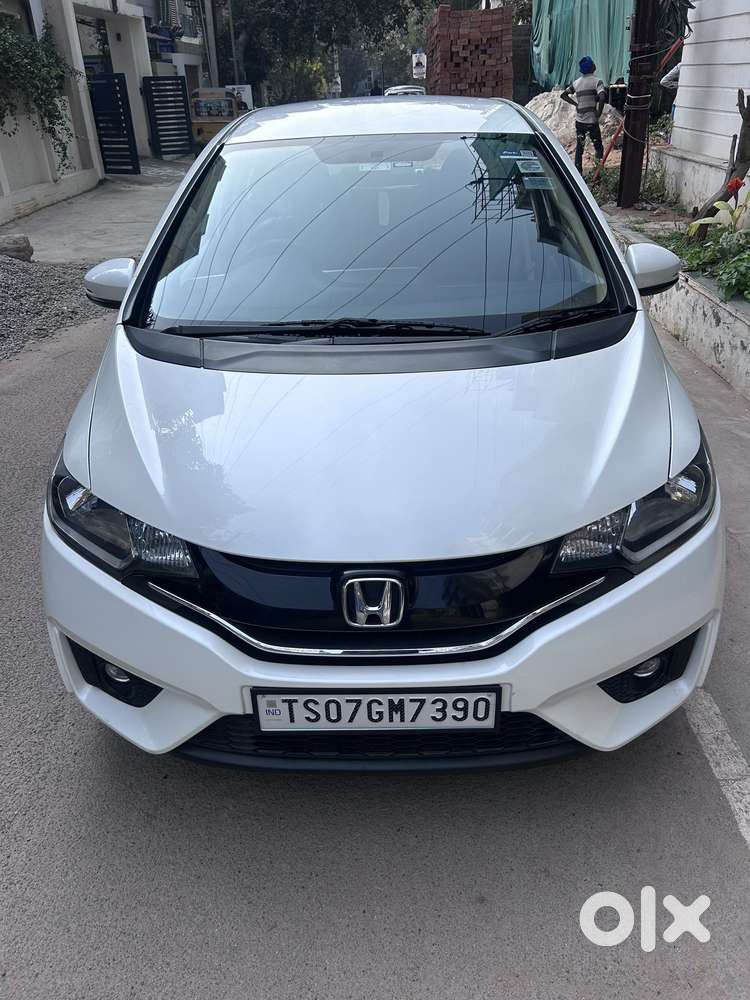 Honda Jazz Vx Cvt, 2018, Petrol