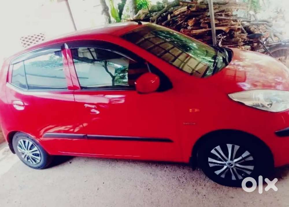 Hyundai I10 2008 Petrol Manual