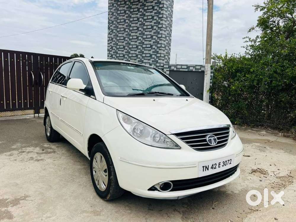 Tata Indica Vista Quadrajet 90 Vx, 2011, Diesel