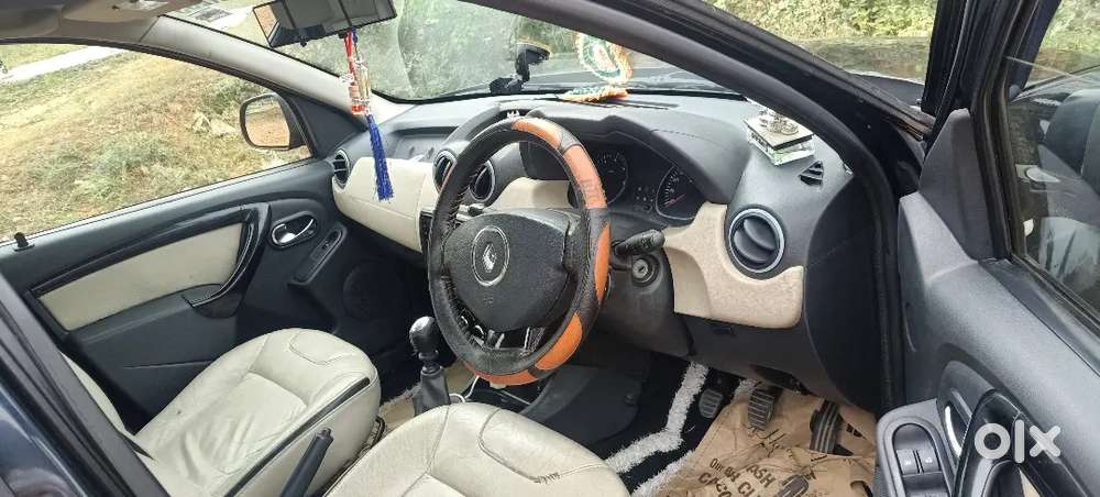 Renault Duster 2012 Diesel 103000 Km Driven