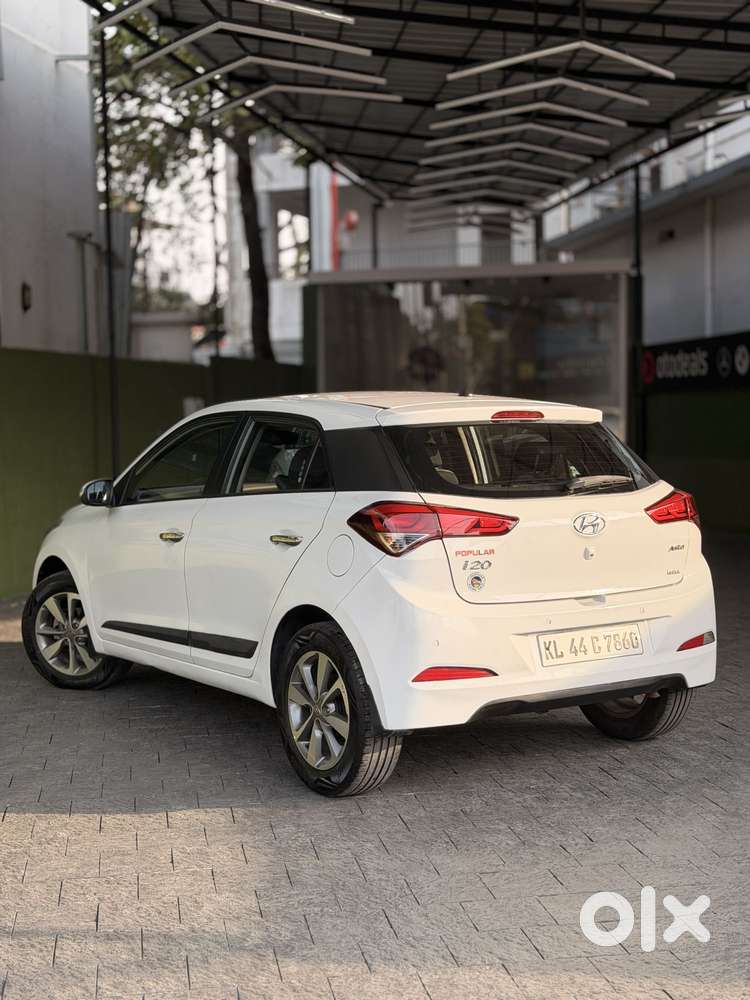Hyundai Elite I20 Asta 1.2 (o), 2014, Petrol