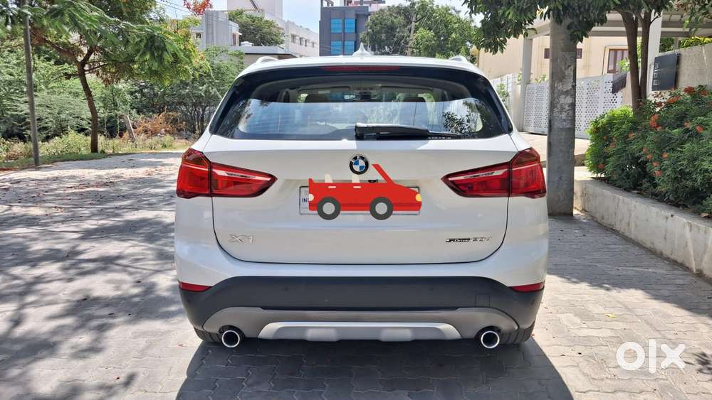 Bmw X1 Xdrive 20d Xline, 2020, Diesel