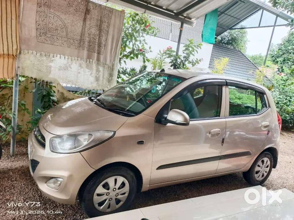 Hyundai I10 2010 Petrol Well Maintained