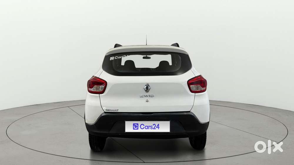 Renault Kwid 2015-2019 1.0 Rxl, 2017, Petrol