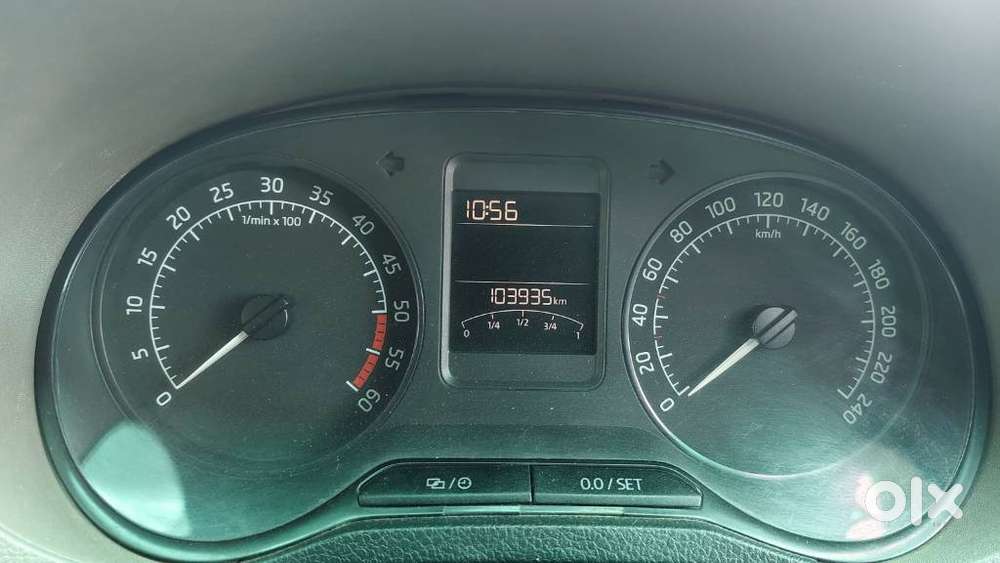 Skoda Rapid 1.5 Tdi Ambition, 2015