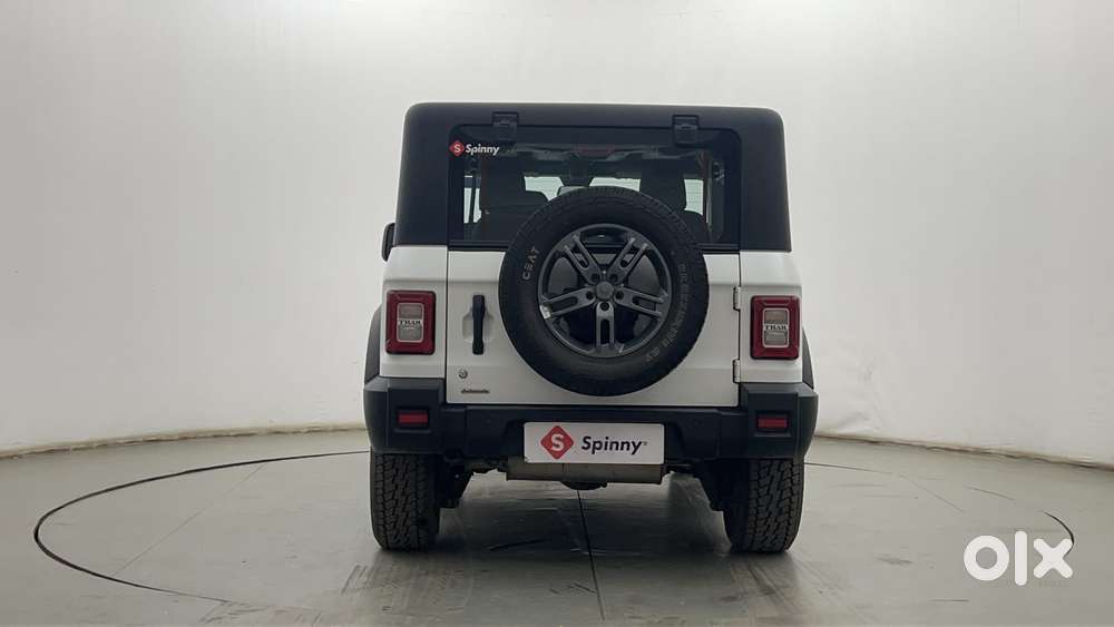 Mahindra Thar Lx Hard Top Petrol At Rwd, 2023, Petrol