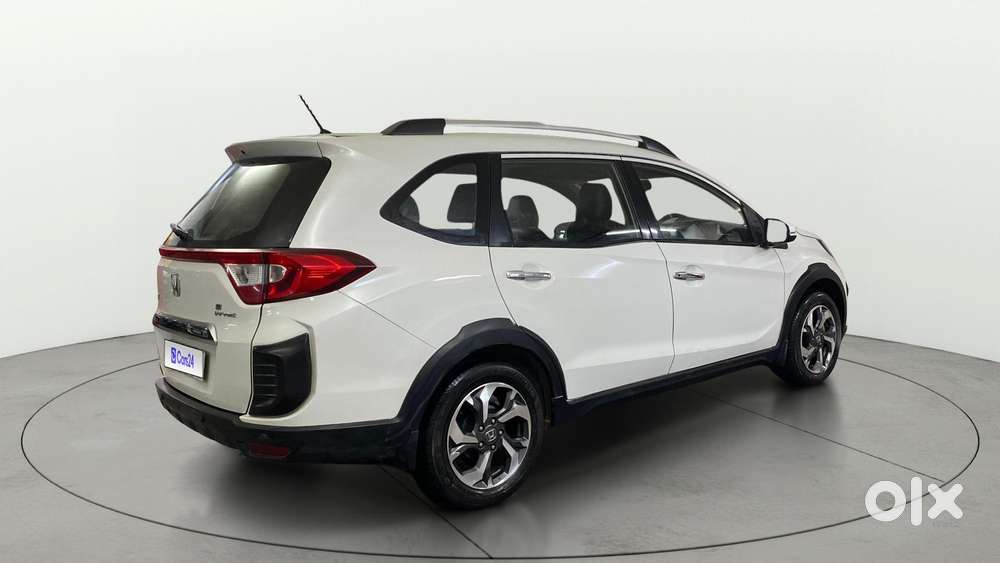 Honda Br-v I-vtec V Cvt, 2019, Petrol
