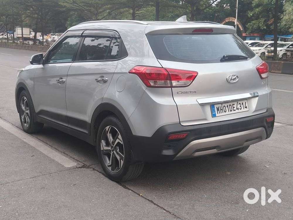 Hyundai Creta 1.6 Crdi At Sx Plus, 2018, Diesel