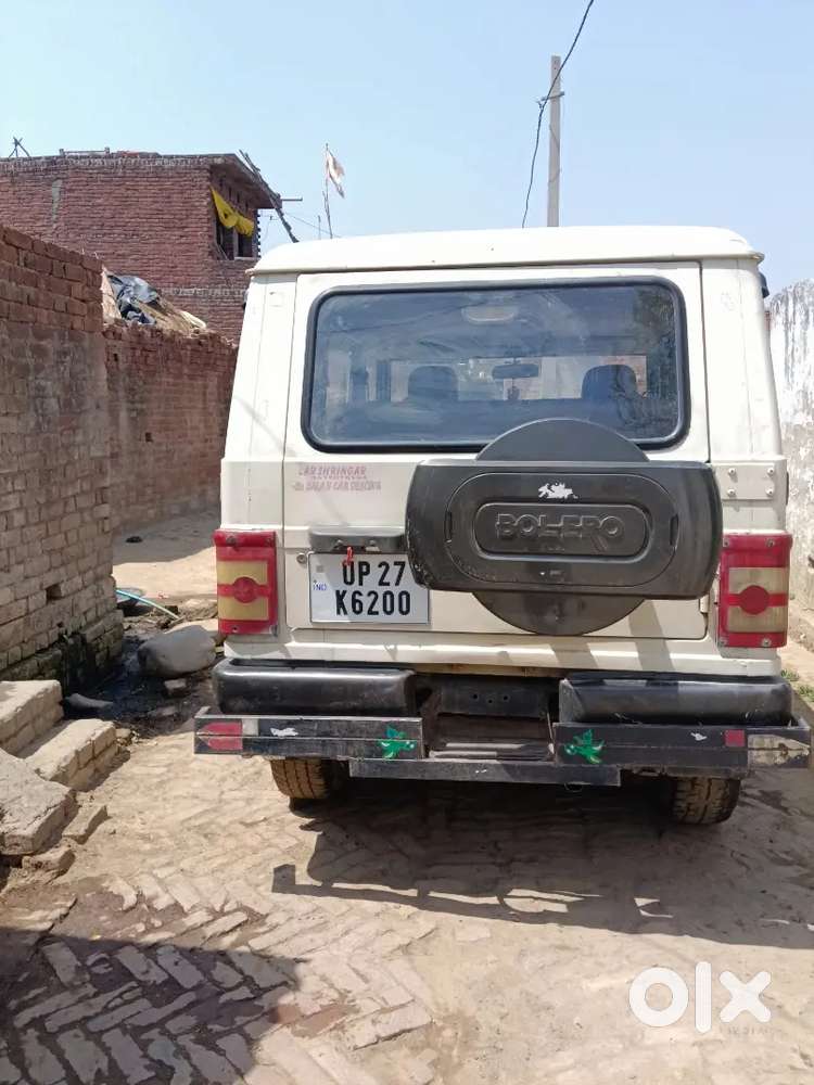 Mahindra Bolero Neo 2008 Diesel 250000 Km Driven