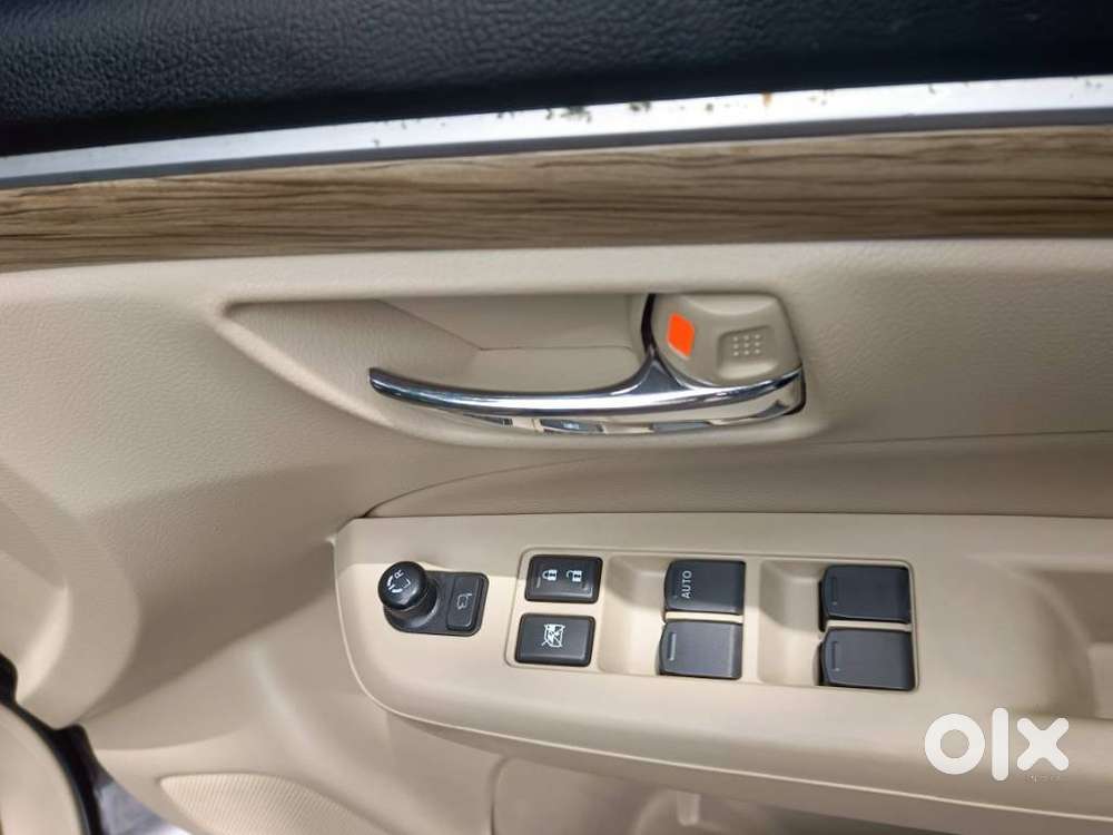 Maruti Suzuki Ciaz Smart Hybrid Alpha , 2021, Petrol