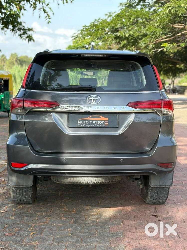 Toyota Fortuner 3.0 4x2 Automatic, 2017, Diesel