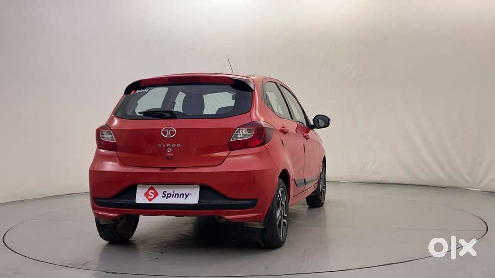 Tata Tiago XZA Plus, 2020, Petrol